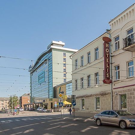 Saules Rati Hotel เดากัฟปิลส์ ภายนอก รูปภาพ