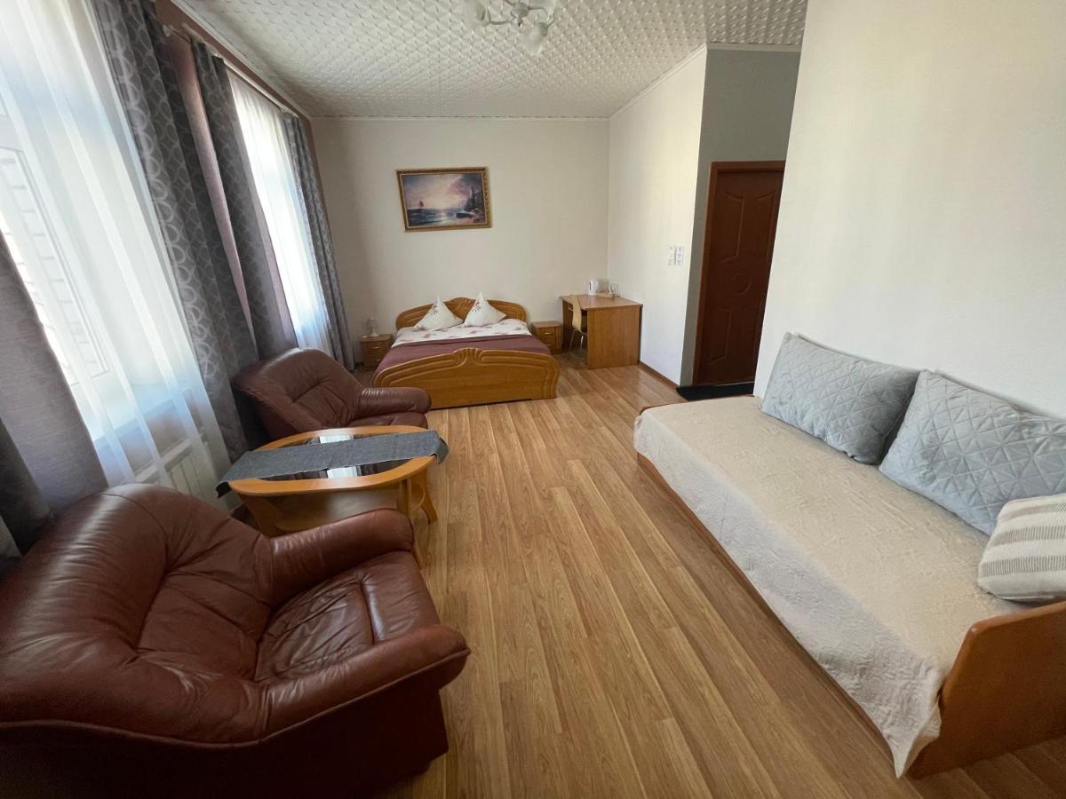 Saules Rati Hotel เดากัฟปิลส์ ภายนอก รูปภาพ
