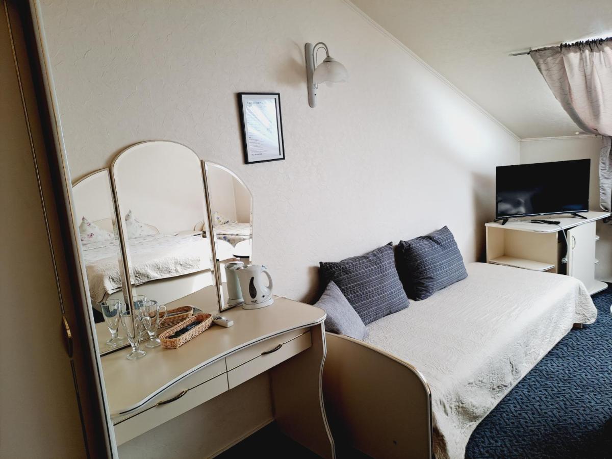 Saules Rati Hotel เดากัฟปิลส์ ภายนอก รูปภาพ