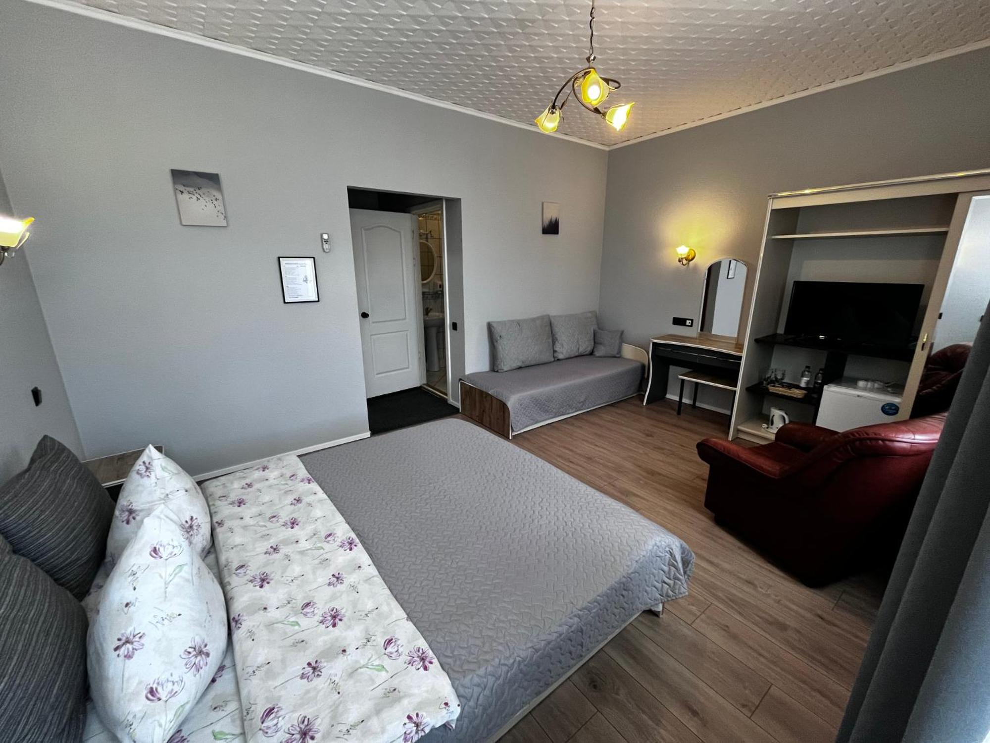 Saules Rati Hotel เดากัฟปิลส์ ภายนอก รูปภาพ