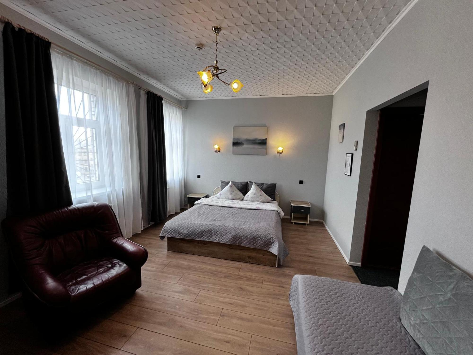 Saules Rati Hotel เดากัฟปิลส์ ภายนอก รูปภาพ